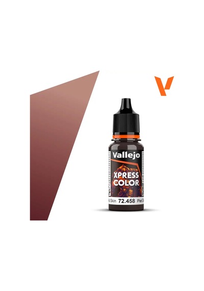 Vallejo 72458, 18 Ml. Demonic Skin Xpress Game Color Maket Boyası Standart