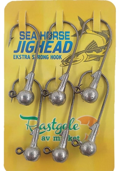 Sea Horse 5 Gr 1938 Jighead Balık iğnesi - 2-0