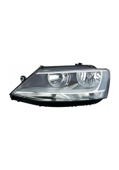 Vw Jetta 4 On Far Sol 2011-2017 Depo 44111g6lmldem2