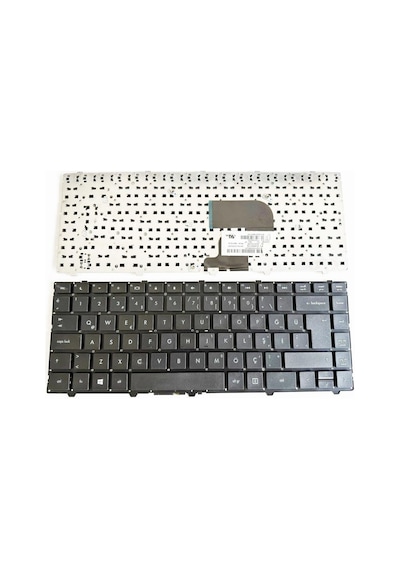 Hp Probook 4340s 4341s 4345s 4346s Klavye Tuş Takımı