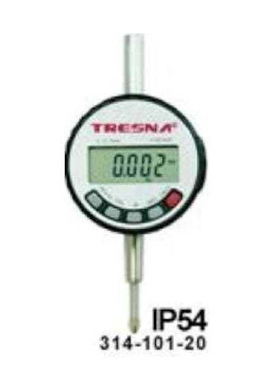 Tresna Dijital Komparatör Saati 12.7Mm 0.001Mm