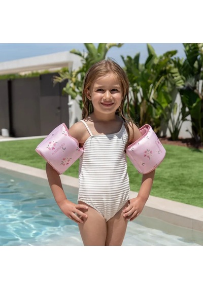 Flamingueo Neopren Çocuk Kolluk Daisy
