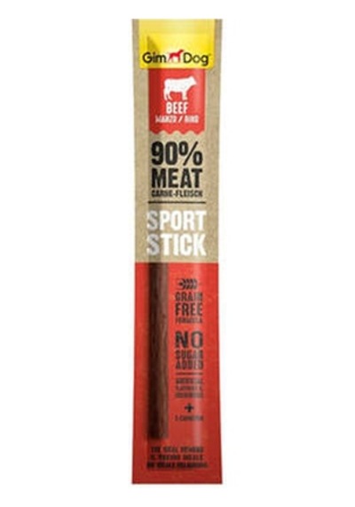 Sport Sticks Sığır Etli Tahılsız Köpek Ödül Çubuğu 12 Gr