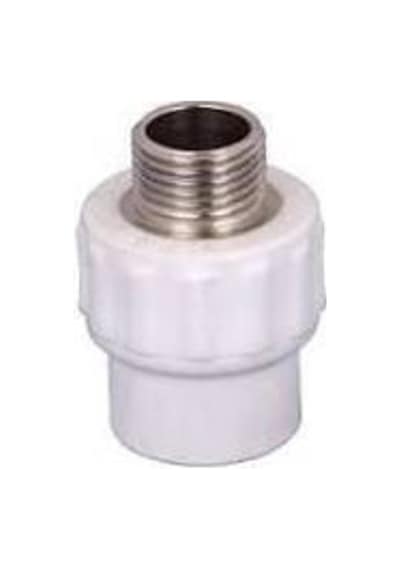 20 Mm Pp Dış Dişli Manşon 1/2