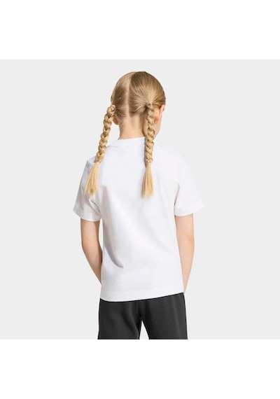 Adidas Minecraft Çocuk Beyaz Tişört Kh3196