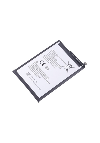 Cbtx Infinix Smart 6 / X6511 / X6511b Pil Değiştirme Bl-49fx 5000mah İçin