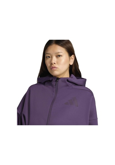 Aurplu Adidas Kadın Günlük Mont W Z.n.e. Fz Kc4569 Mor
