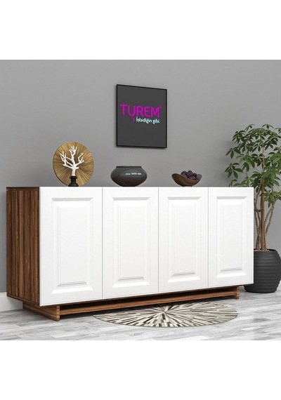 Afran Membran Kapak Konsol Mdf Beyaz Afran Membran Kapak Konsol Mdf Beyaz