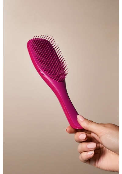 The Ultimate Detangler Electric Raspberry Eletriklenme Önleyici Koyu Pembe Saç Fırçası-tarak 10201-064-1