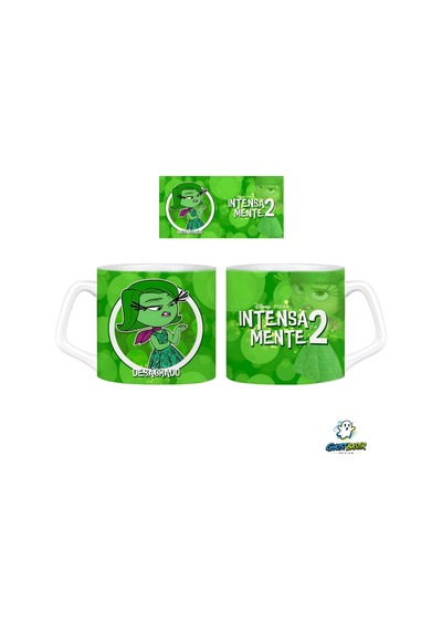 Ters Yüz Desa Grado Kupa Bardak Tek Adet 0604 Çok Renkli