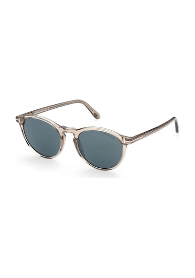 Tomford Tf0904 57v Unısex Güneş Gözlüğü Şeffaf