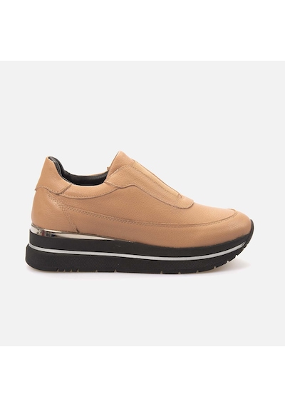 Kemal Tanca Tanca Kadın Spor & Sneaker Ayakkabı 936 Pudra