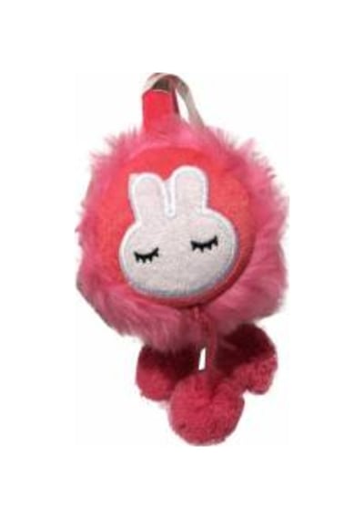 Salar Ticaret Peluş Kulaklık Kız Çocuk Peluş Kulaklık