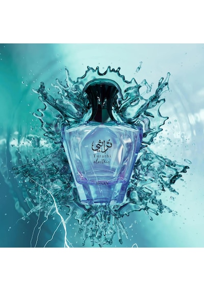 Afnan Turathi Electric Edp 90 Ml Unisex Parfüm Meyveli