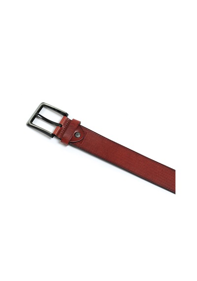 Taba Erkek D-045-40 Grande Kot Kemer Genişlik 4.5 Cm