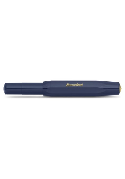 Kaweco 10001739 Classic Sport Dolmakalem Mavi M Uç Diğer