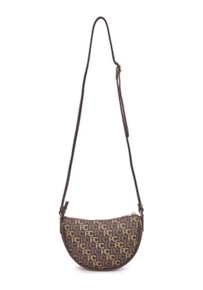 3.1 Phillip Lim Pierre Cardin Kahverengi Çapraz Çanta 05po25y1996tral 0233 Orangeblue Cat