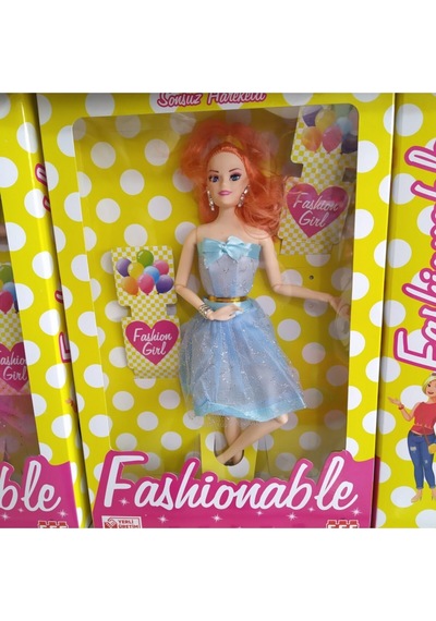 Fashionable Sonsuz Hareketli Bebek