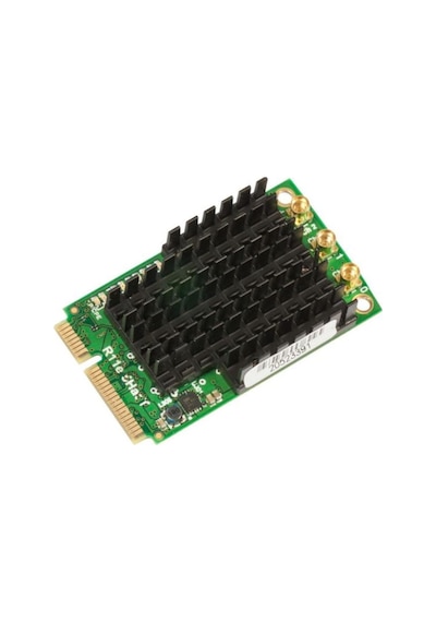Mikrotik R11e-5hact - 802.11ac Yüksek Güçlü Üç Zincirli Minipcı-e Kartı-124409