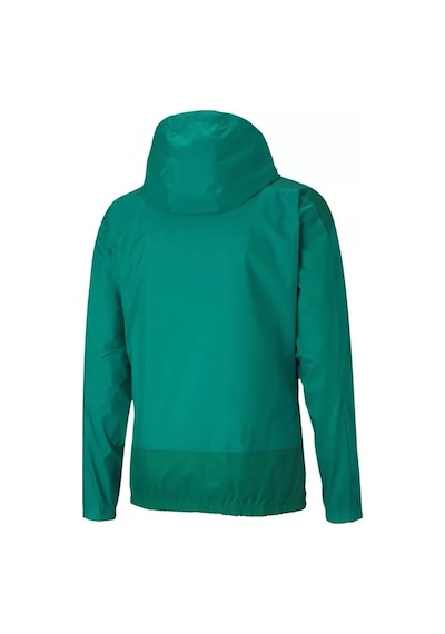 Puma 535446840 Teamgoal 23 Training Rain Jacket Erkek Futbol Antrenman Yağmurluğu Yeşil