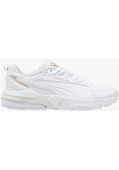 Puma Vis2k Sl Unisex Beyaz Sneaker 39421401 Beyaz