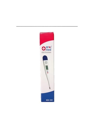 Artimed KD-101 Dijital Ateş Ölçer Beyaz