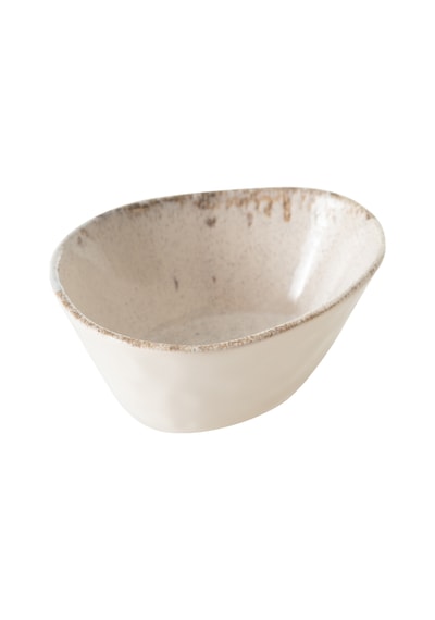 Mudo Home Trıbeca Kase Krem 17cm Çok Renkli