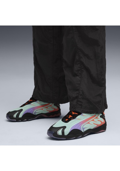 Puma Inhale Unisex Yetişkin Sneaker Yeşil