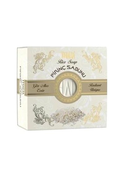 Thalia Doğal Pirinç Proteinli Sabun 150gr 1 Adet kokusuz