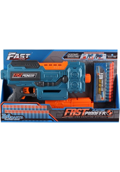 Fast Pıoneer Dart Atan Tabanca