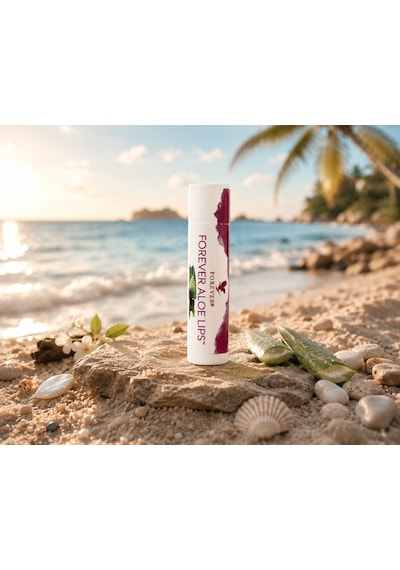 Forever Aloe Lips Dudak Koruyucu