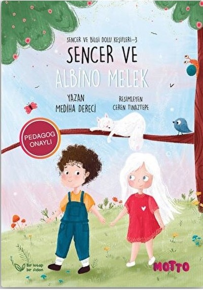 Sencer Ve Bilgi Dolu Keşifleri - Iıı