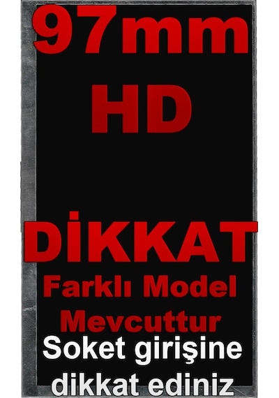 Ezcool M2 HD Lcd İç Ekran - Model 2