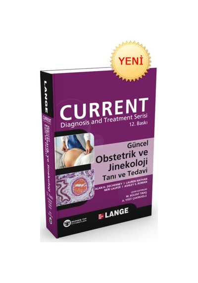 Current Güncel Obstetrik Ve Jinekoloji Tanı Ve Tedavi