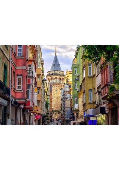 Galata Kulesi Duvar Kağıdı
