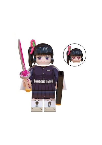 Kanao Tsuyuri Mini Figür Demon Slayer Kimetsu No Yaiba M-307