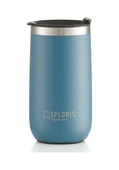 Tupperware Xploris Termos Bardak 350ml Yeşil