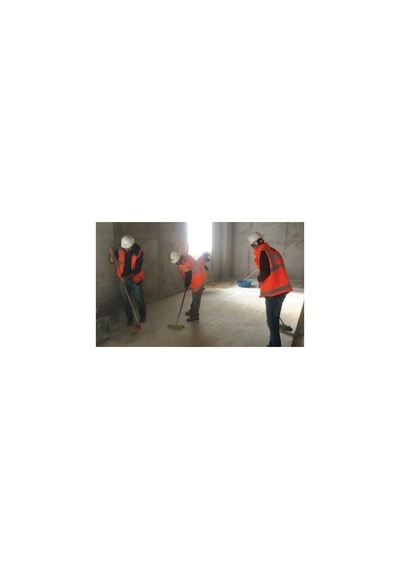 Köster Eski - Yeni Beton Arasında Aderans Köprüsü Köster Adepox 7