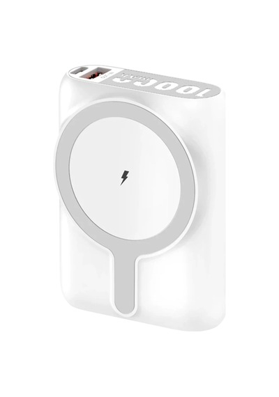 Joko J31 10.000 Mah 20w Pd Magsafe Powerbank - Beyaz 26090286