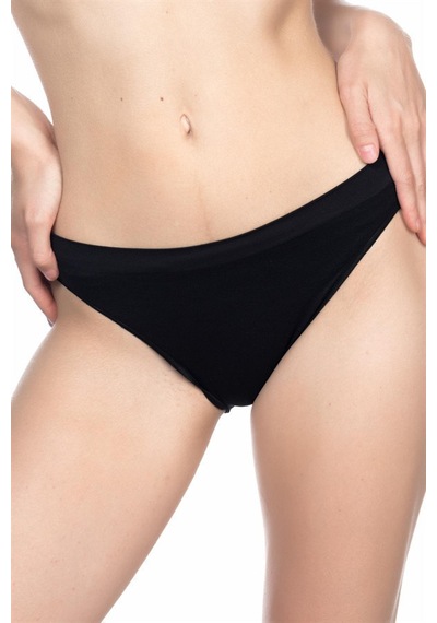 Majeur Siyah Mı Emay 3001 Soft Slip Külot