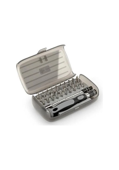 Uf Tools Ks-840084 32 Parça Taşınabilir Şeffaf Kutulu Hassas Many
