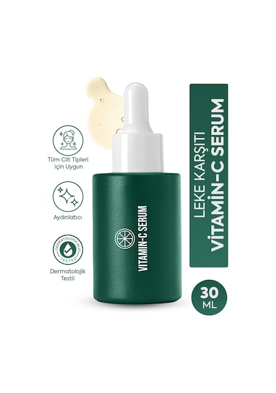 Soi Cosmetics Leke Karşıtı Vitamin-C Serum 30 ML