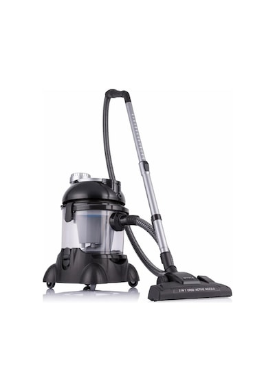Arnica Hydra Rain Plus 2400 W Halı Yıkama Makinesi Gümüş Siyah