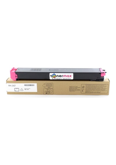 Tonermax Sharp Mx23Gtma Kırmızı Uyumlu Toner / Mx2310 / Mx2314 / Mx2614 /