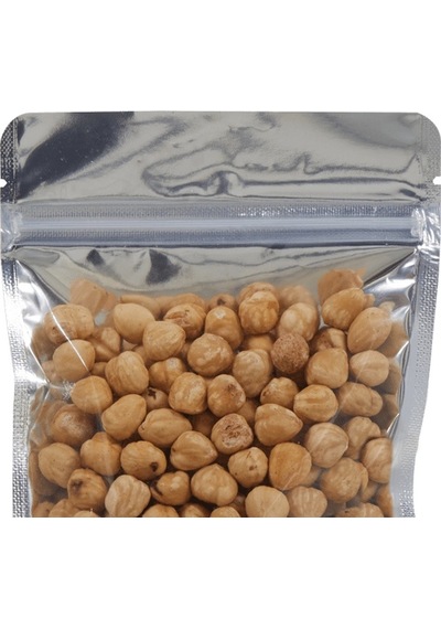 Packanya Şeffaf Metalize Doypack 500'lü 20 x 30 + 5 CM