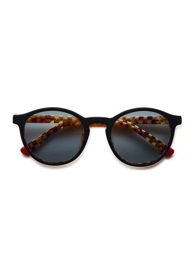 Etnia Barcelona Avinyo 3 51s Bkch Polarize Unisex Güneş Gözlüğü Siyah