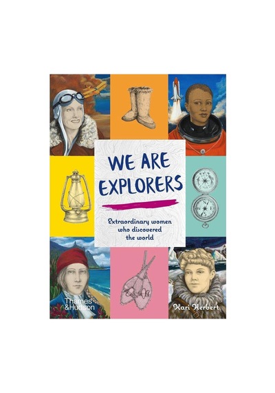 We Are Explorers
