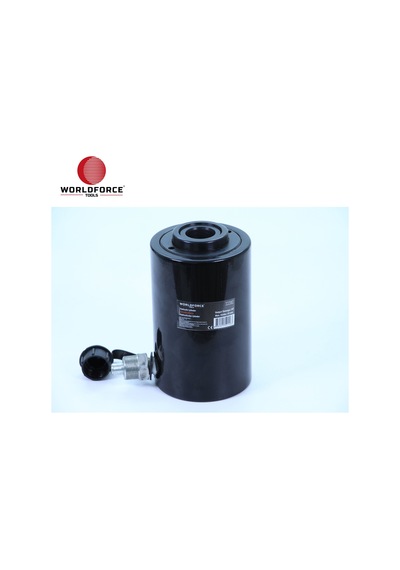 Worldforce 11167 Delikli Hidrolik Silindir 20 Ton Strok: 50 mm Hidrolik
Delikli Makine Krikosu