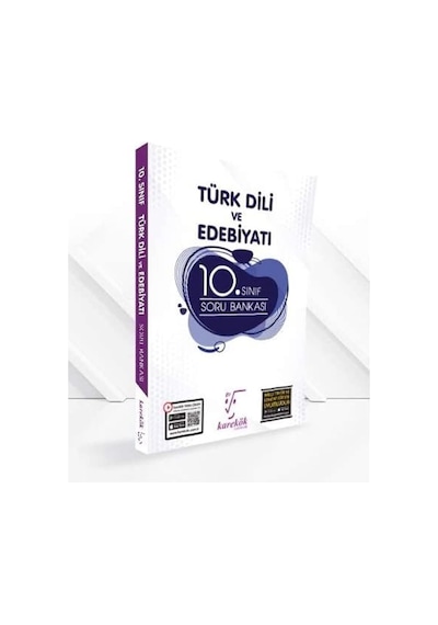 Karekök 10. Sınıf Türk Dili Ve Edebiyatı Soru Bankası