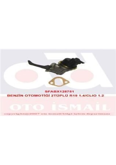 SOFABEX 8751 BENZİN OTOMATIGI R19 2 TÜPLU